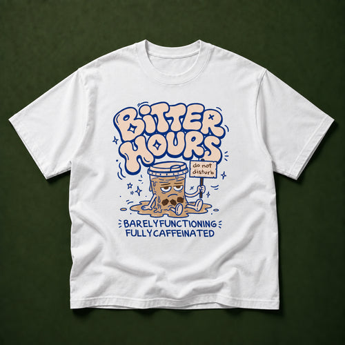 Barely Functioning Tee