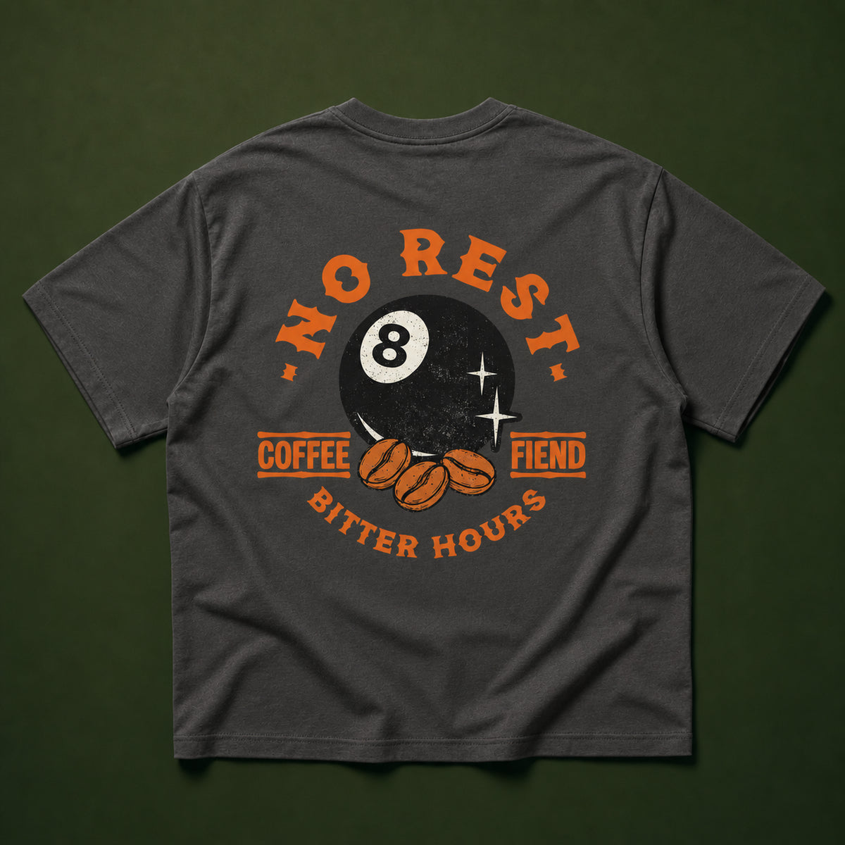 No Rest Tee