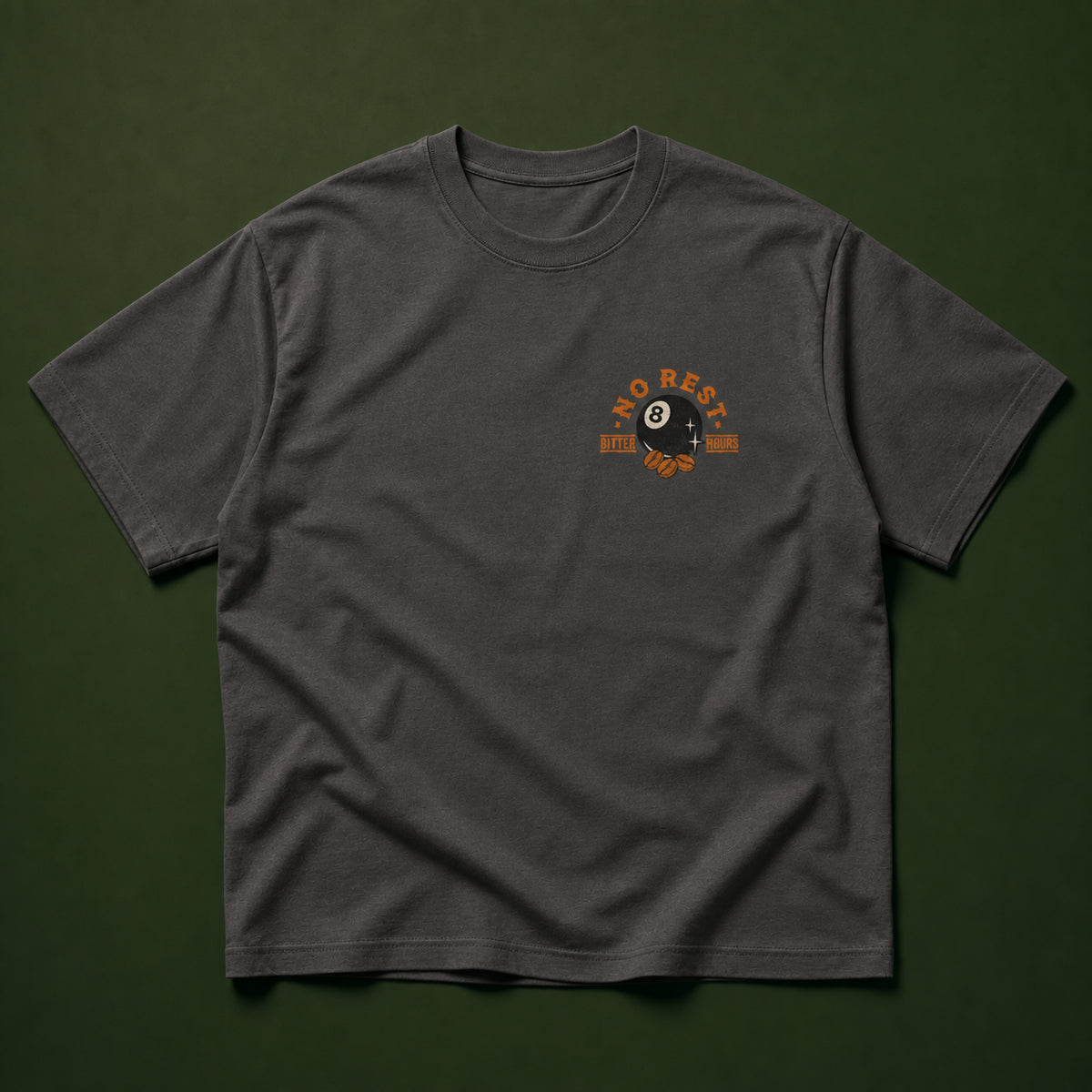 No Rest Tee
