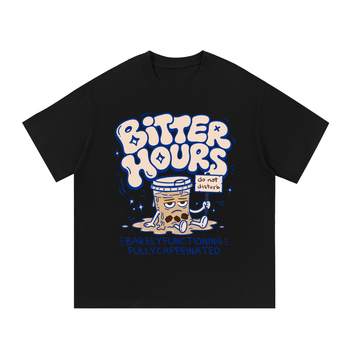 Barely Functioning Tee