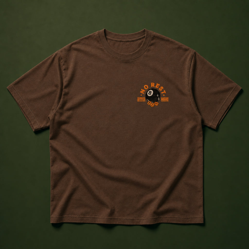 No Rest Tee