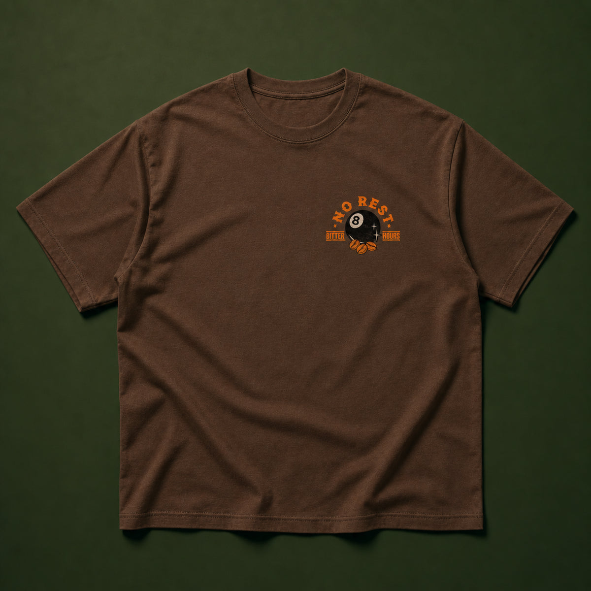 No Rest Tee
